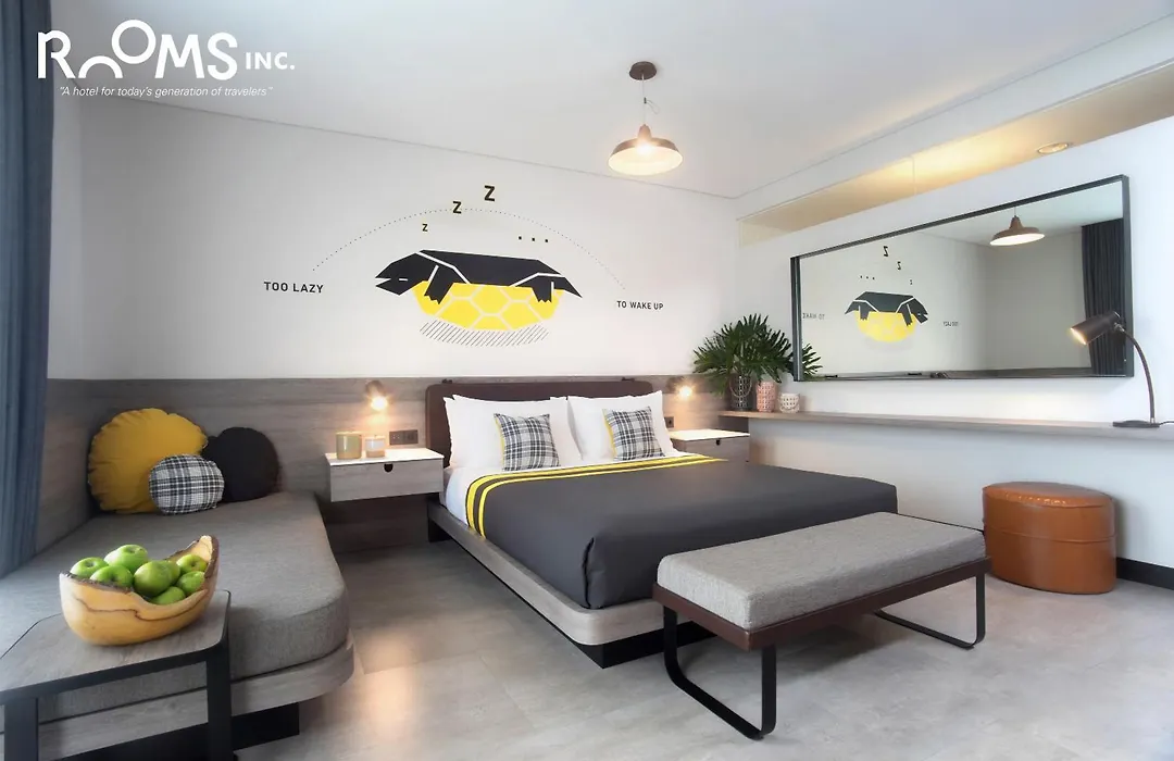 Rooms Inc Semarang-1