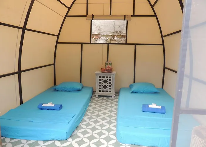 Semilir Glamping Hotel Semarang