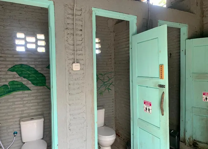 Semilir Glamping Hotel Semarang