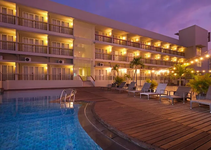 Quest Hotel Simpang Lima - Semarang By Aston