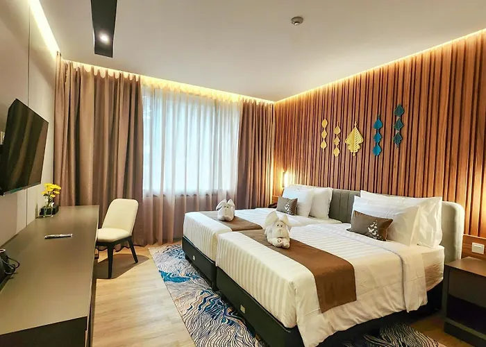 Patra Semarang Hotel & Convention