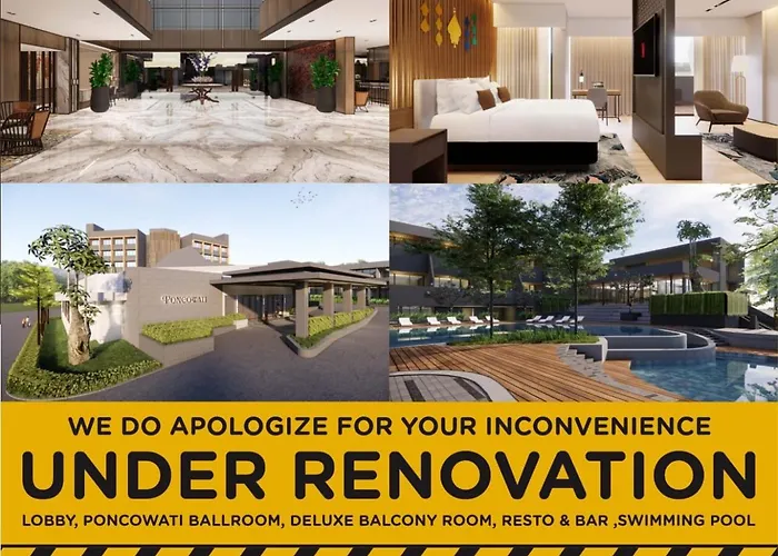 Patra Semarang Hotel & Convention