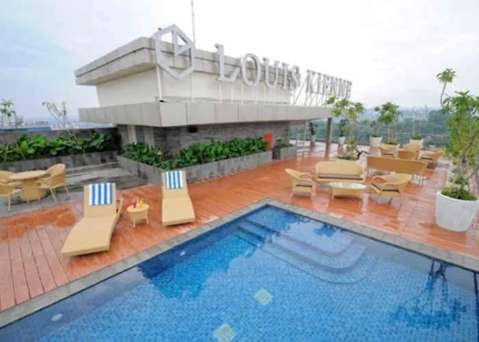 Louis Kienne Hotel Pandanaran Semarang
