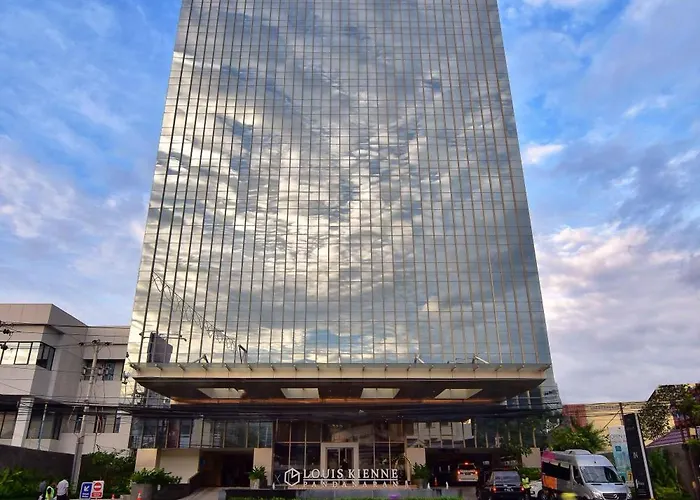 Louis Kienne Hotel Pandanaran Semarang