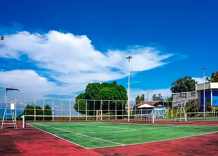 Amanda Hills Hotel Semarang