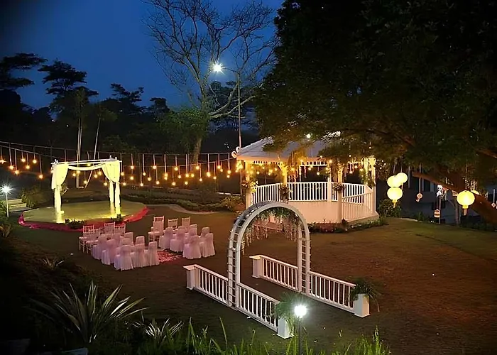 Amanda Hills Hotel Semarang